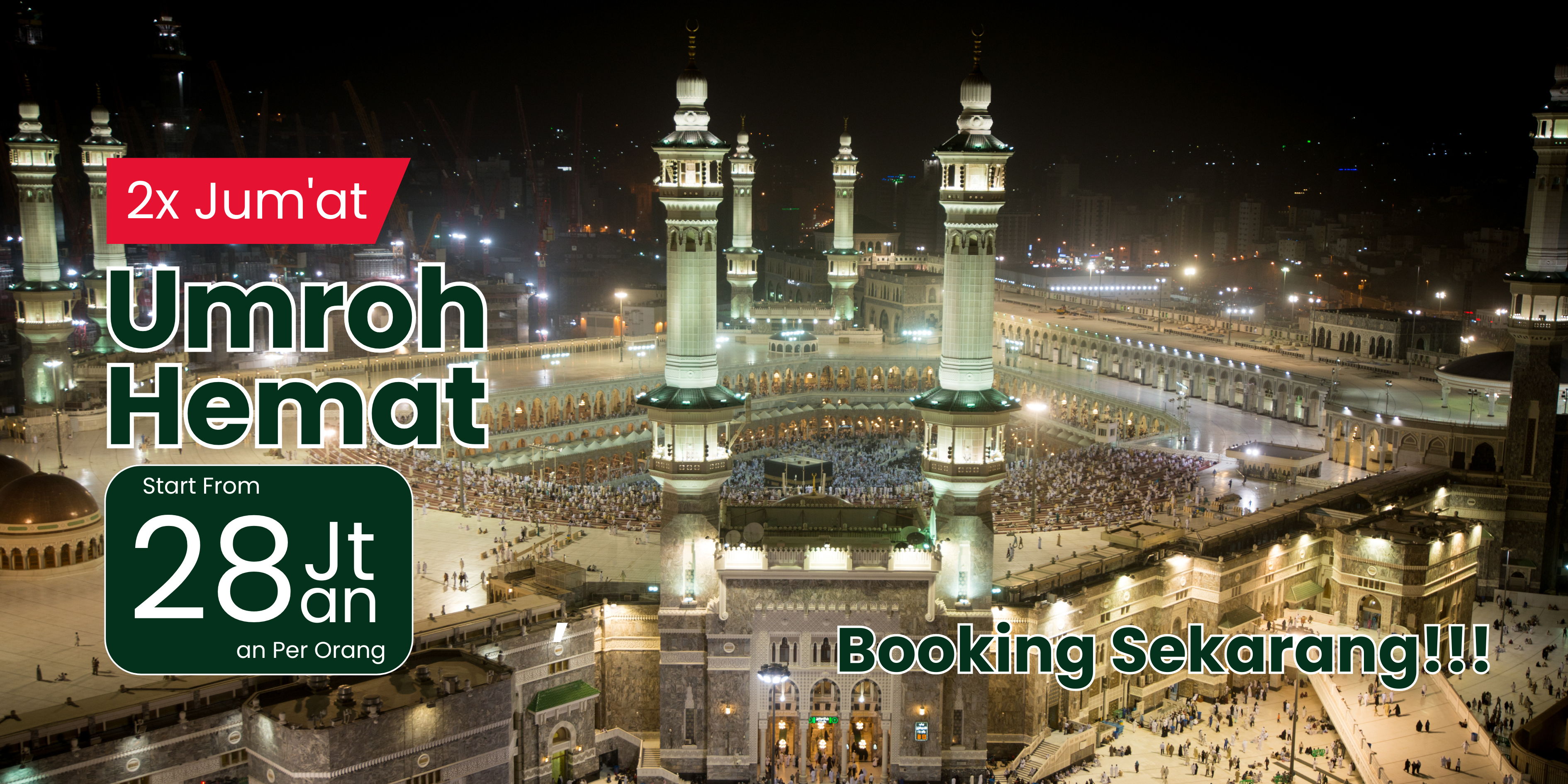 Promo Umroh