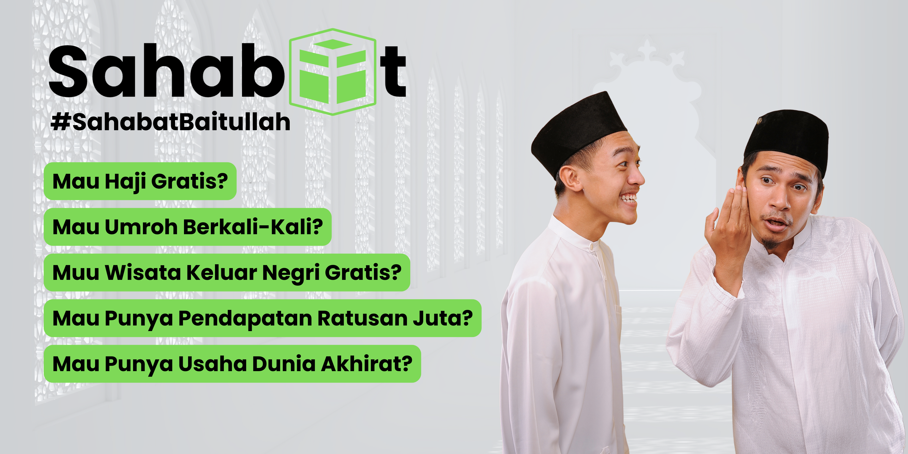 Promo Umroh