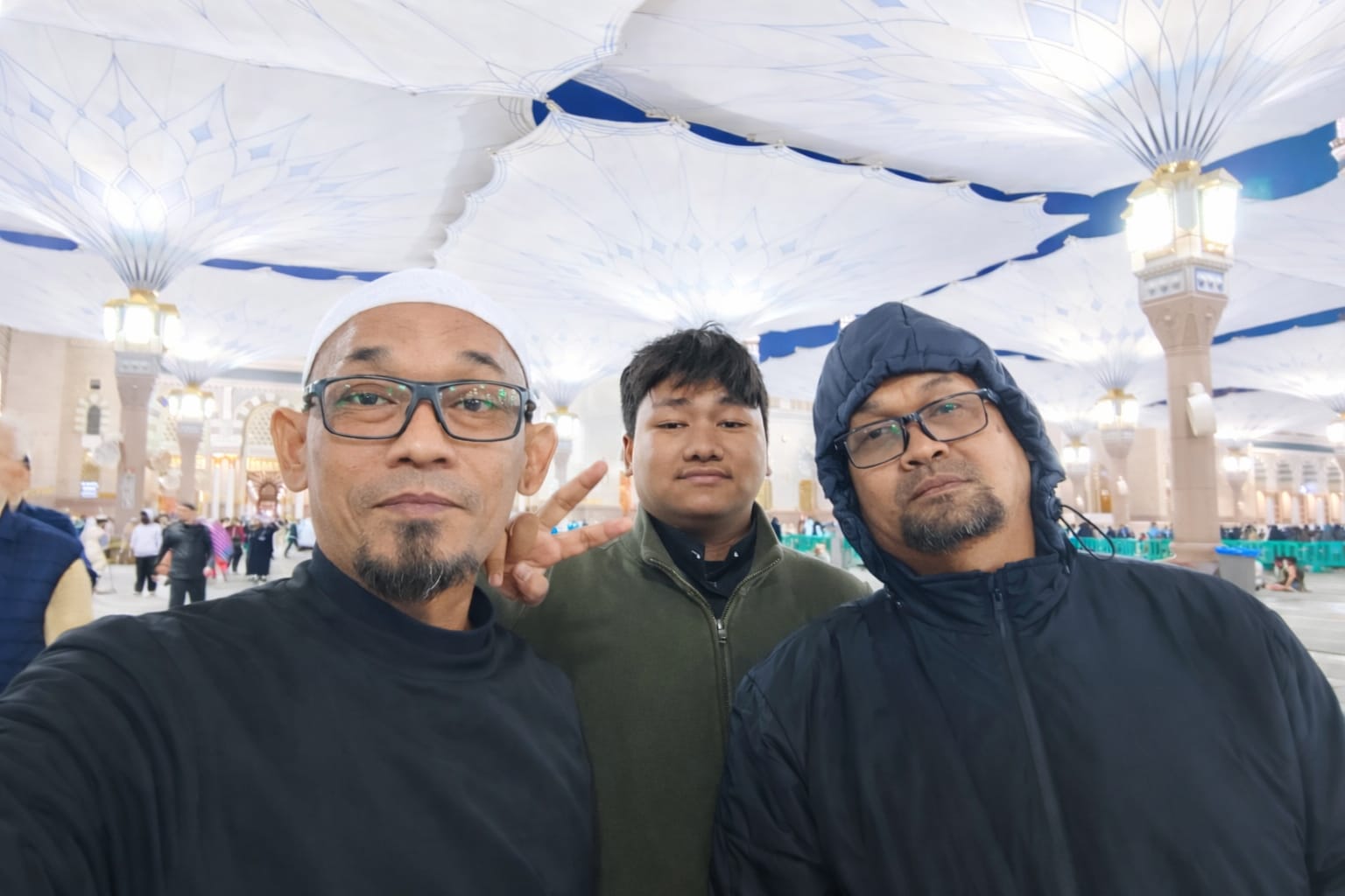 Dokumentasi jamaah