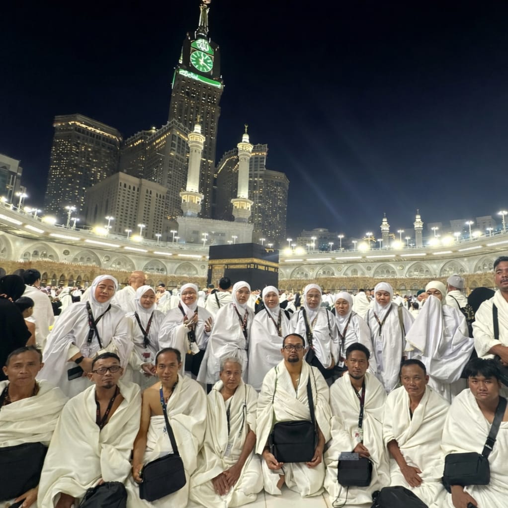 Dokumentasi Umroh