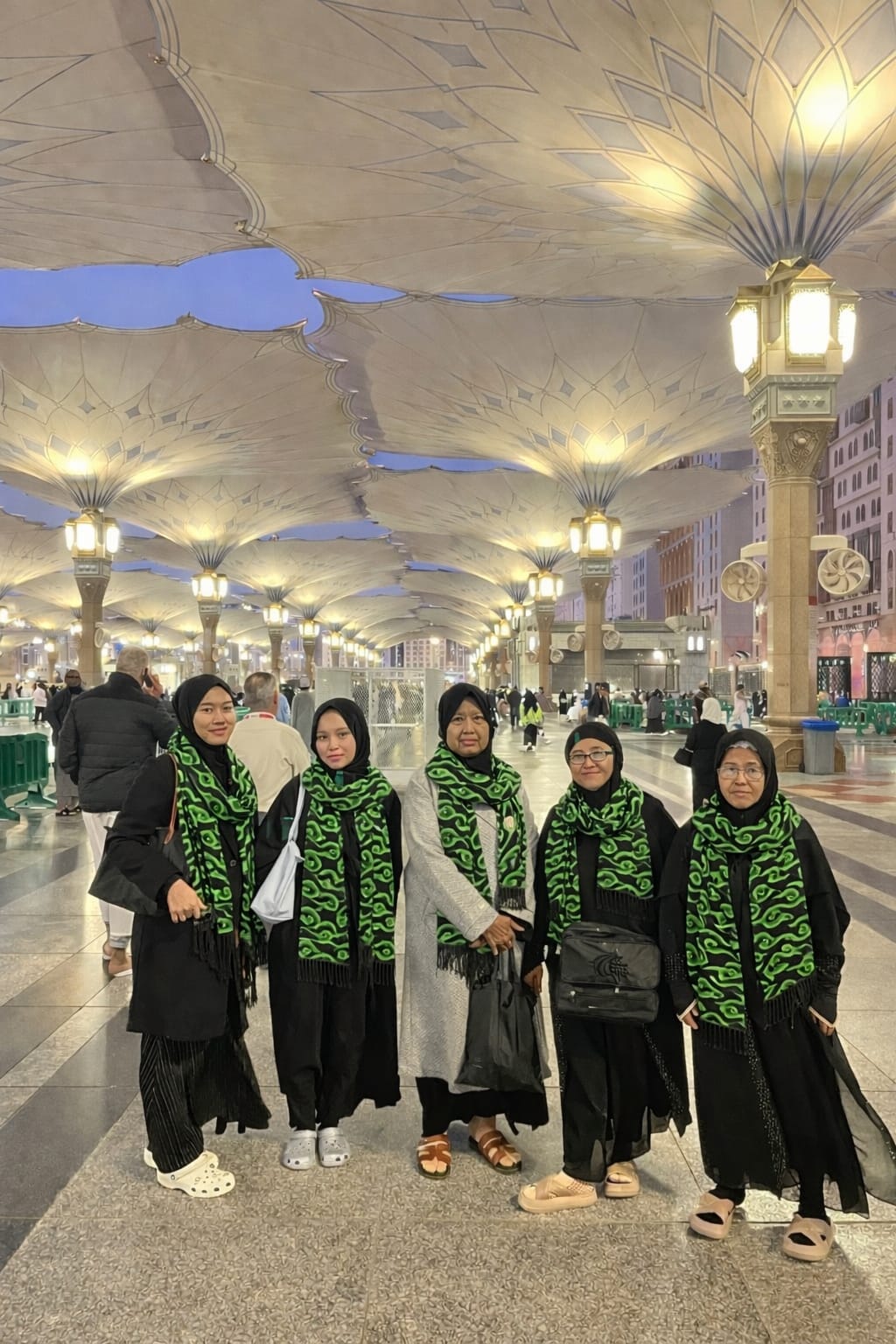 Dokumentasi Umroh dan Haji